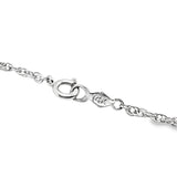 Edwardian Diamond 14K White and Yellow Gold Pendant / Brooch, circa 1910