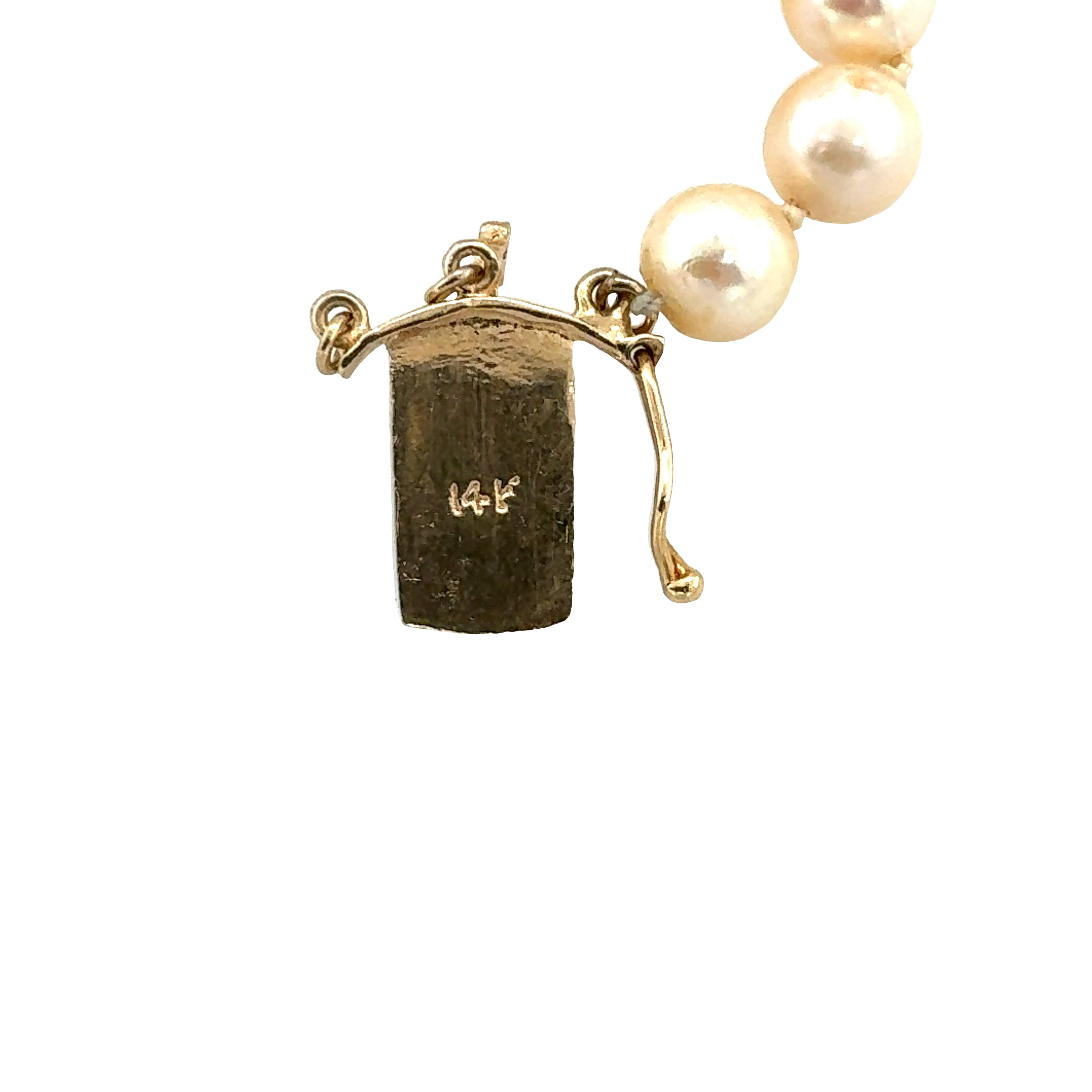 Pearl Strand Necklace