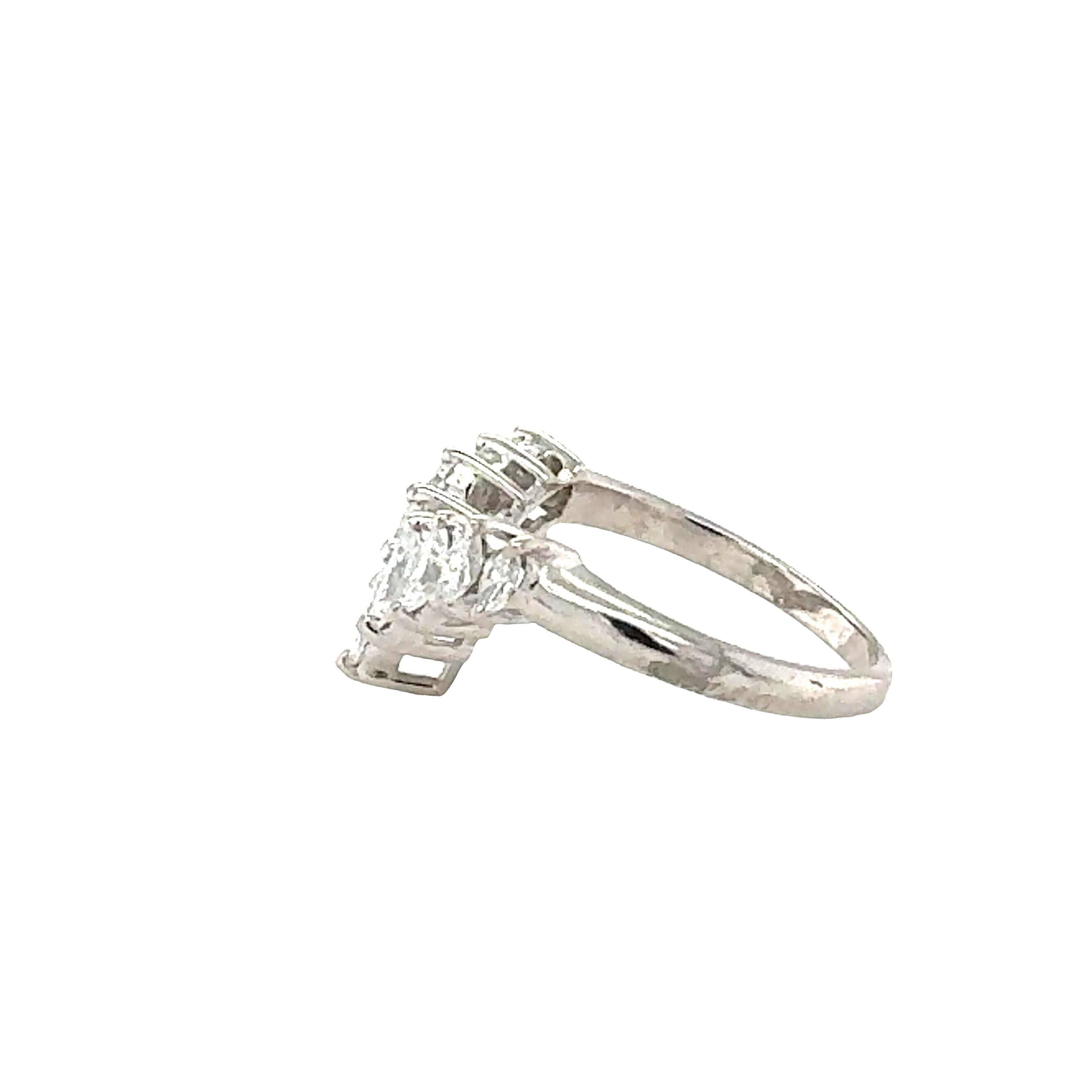 Platinum Diamond Band