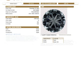 Platinum Diamond Stud Earrings