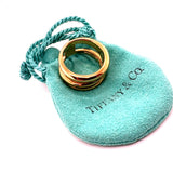 18K YELLOW GOLD TIFFANY & CO. BAND
