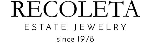 Recoleta Estate Jewelry logo